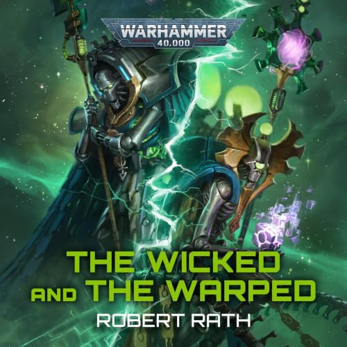 Cover of The Wicked and the Warped
