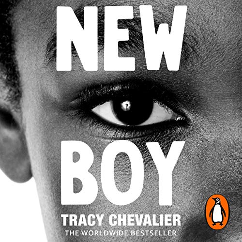 Cover of New Boy