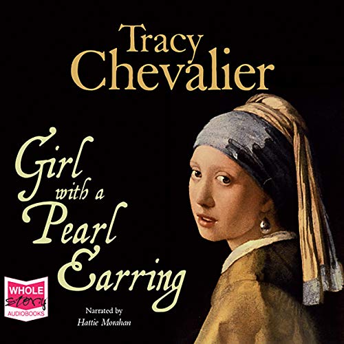 Cover of Girl with a Pearl Earring