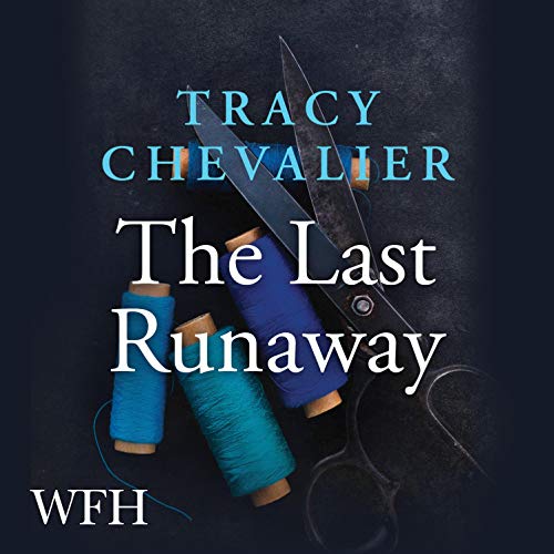 Cover of The Last Runaway