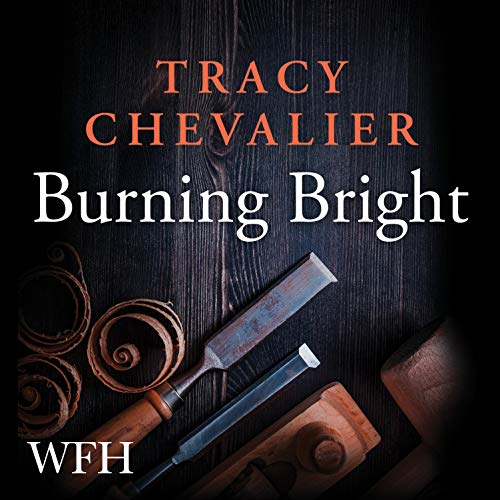 Cover of Burning Bright