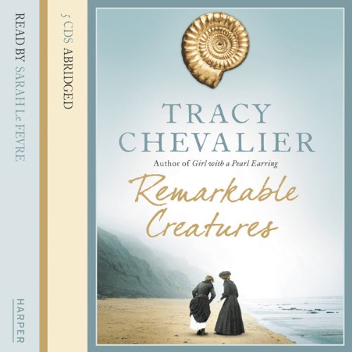 Cover of Remarkable Creatures