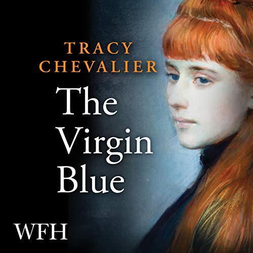 Cover of The Virgin Blue