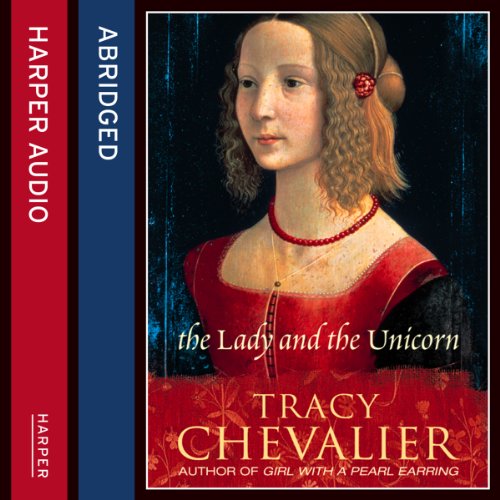 Cover of The Lady and the Unicorn