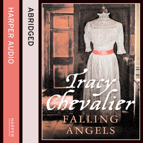 Cover of Falling Angels