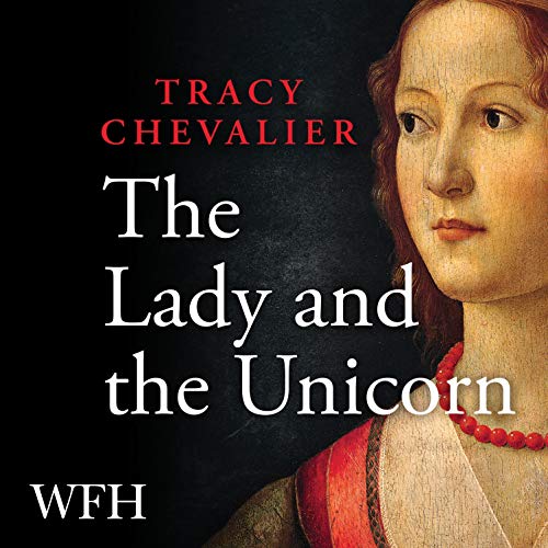 Cover of The Lady and the Unicorn