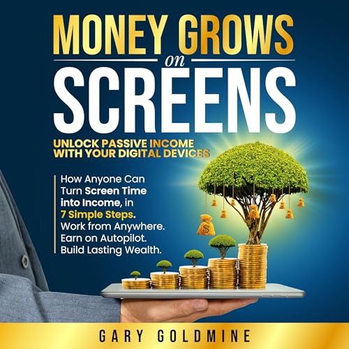 Cover of Money Grows on Screens