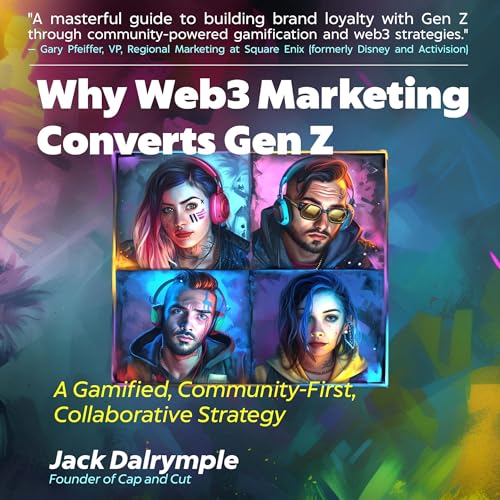 Cover of Why Web3 Marketing Converts Gen Z