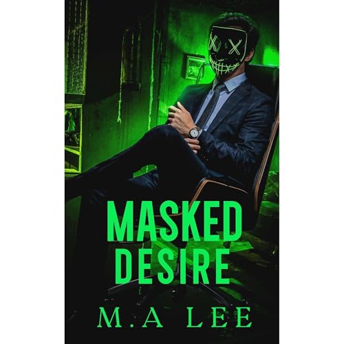 Cover of Masked Desire