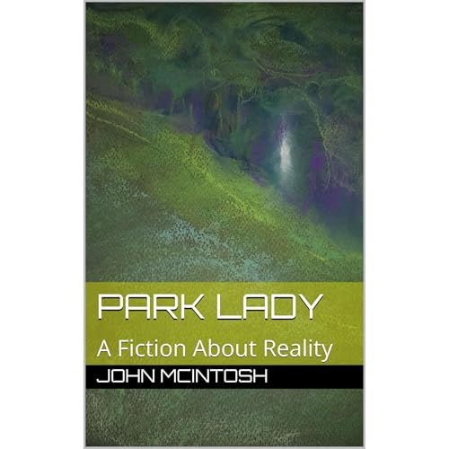 Cover of PARK LADY