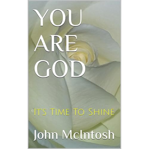 Cover of YOU ARE GOD