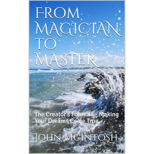 Cover of From MAGICIAN to MASTER