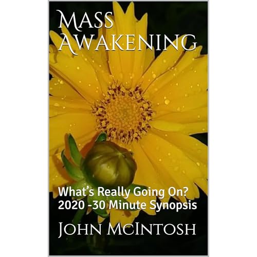 Cover of Mass Awakening