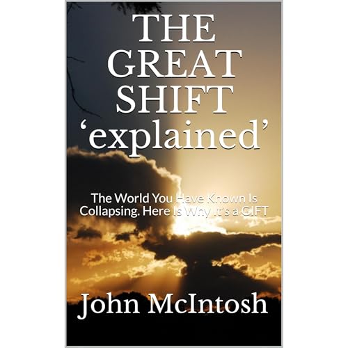 Cover of THE GREAT SHIFT ‘explained’