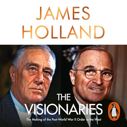 Cover of The Visionaries
