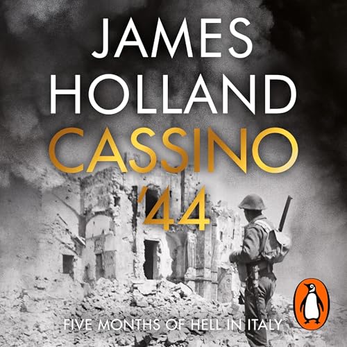 Cover of Cassino '44