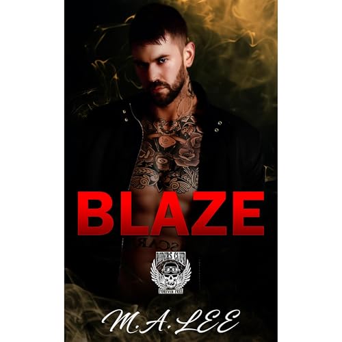 Cover of Blaze