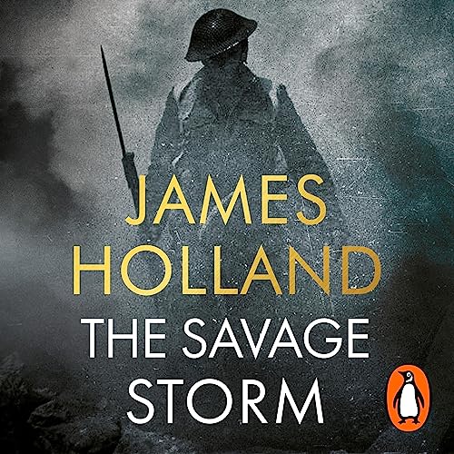 Cover of The Savage Storm
