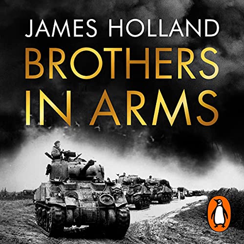 Cover of Brothers in Arms