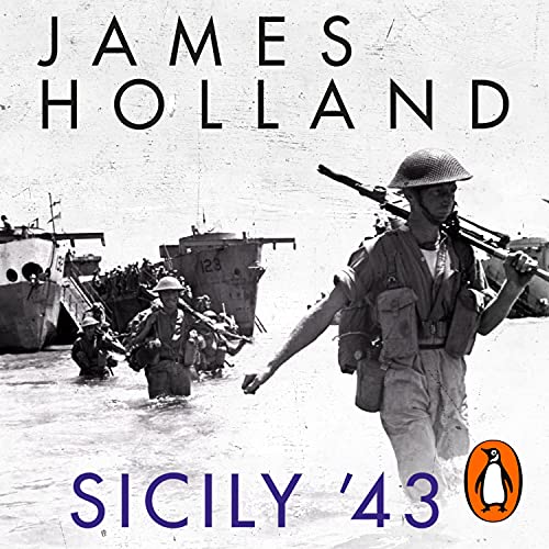 Cover of Sicily '43