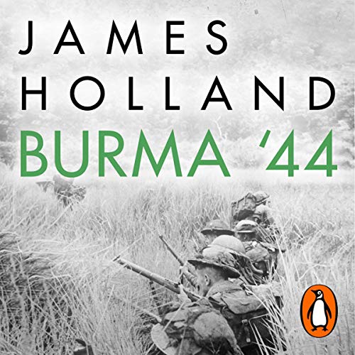 Cover of Burma '44