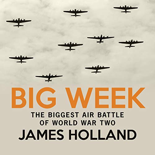 Cover of Big Week