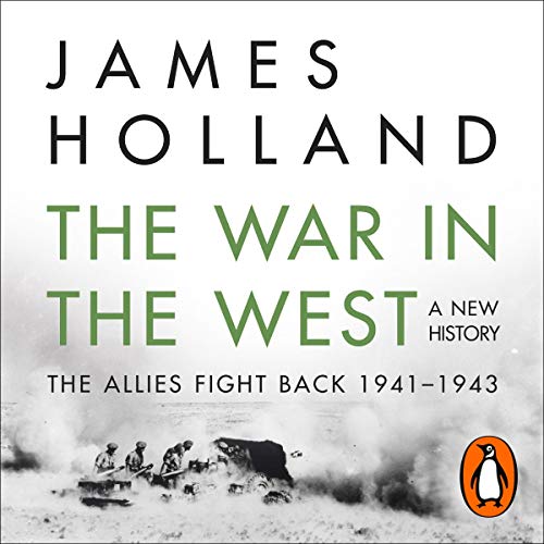 Cover of The War in the West: A New History