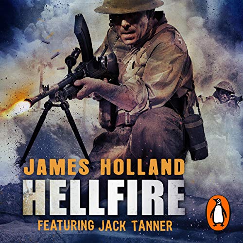 Cover of Hellfire