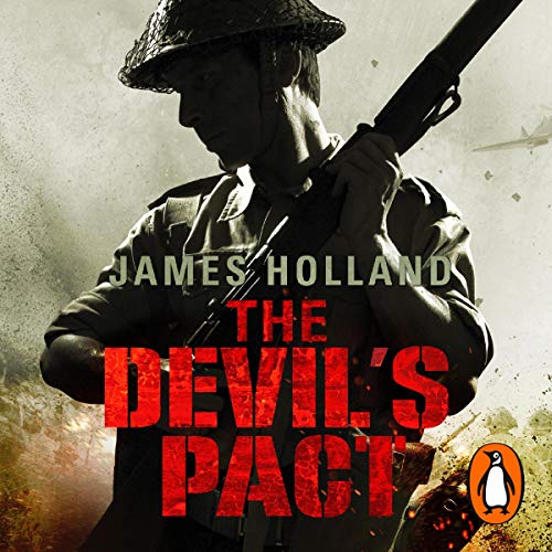 Cover of The Devil's Pact