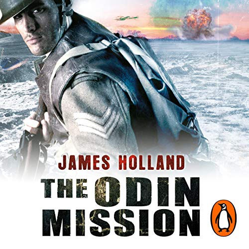 Cover of The Odin Mission
