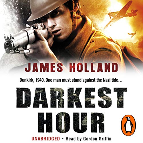 Cover of Darkest Hour