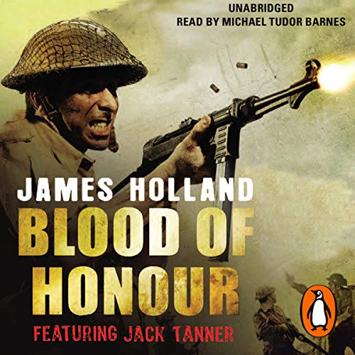 Cover of Blood of Honour