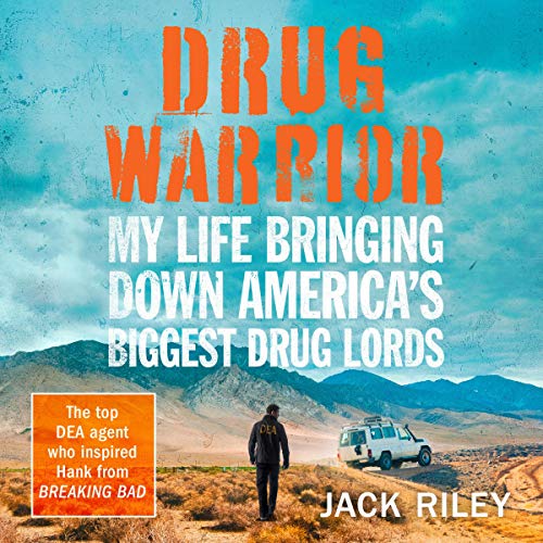 Cover of Drug Warrior