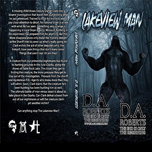 Cover of The Lakeview Man