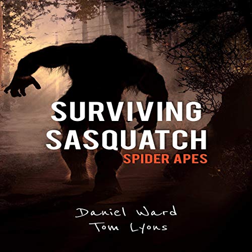 Cover of Spider Apes