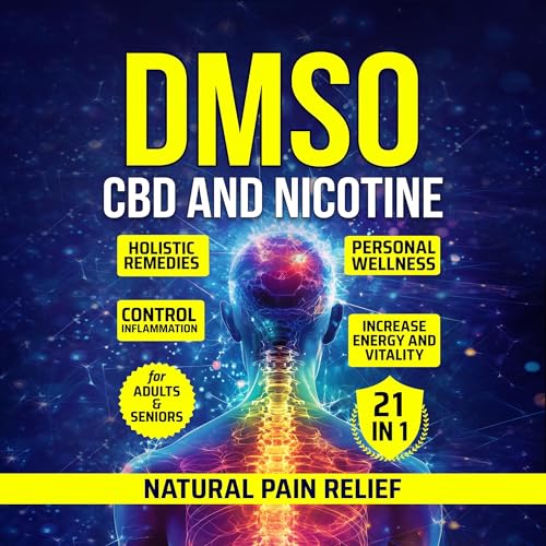 Cover of DMSO CBD and Nicotine