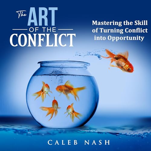Cover of The Art of the Conflict