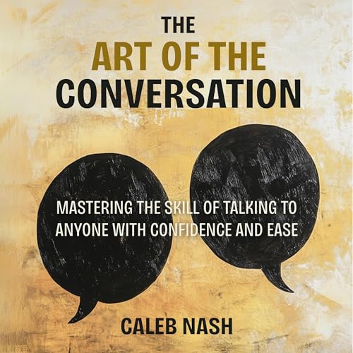 Cover of The Art of the Conversation