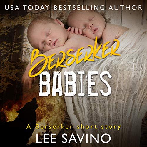 Cover of Berserker Babies: A Berserker Short Story