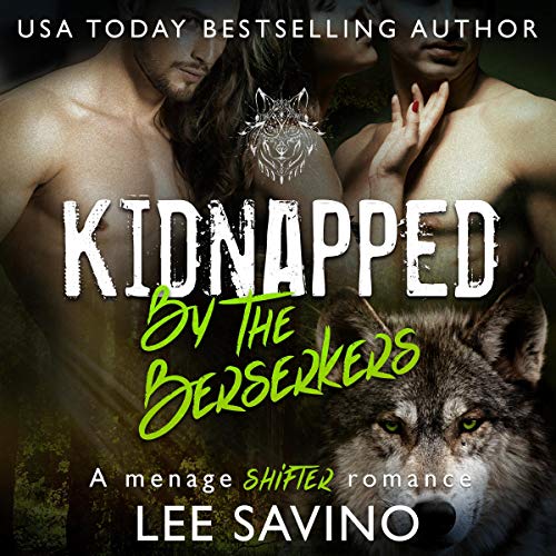 Cover of Kidnapped by the Berserkers
