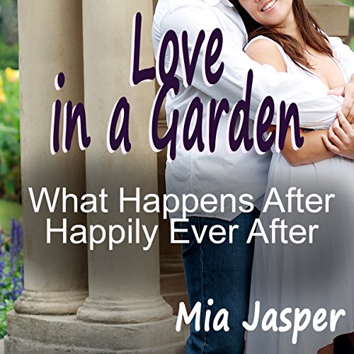 Cover of Love in a Garden