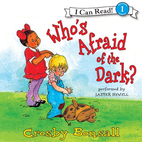 Cover of Who's Afraid of the Dark?