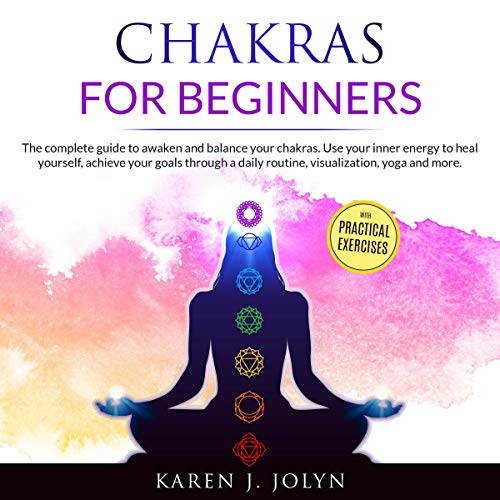 Cover of Chakras for Beginners