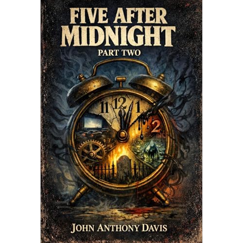 Cover of Five After Midnight: Book Two