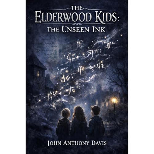 Cover of The Elderwood Kids