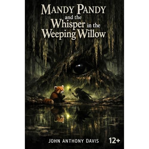 Cover of Mandy Pandy and the Whisper in the Weeping Wilow