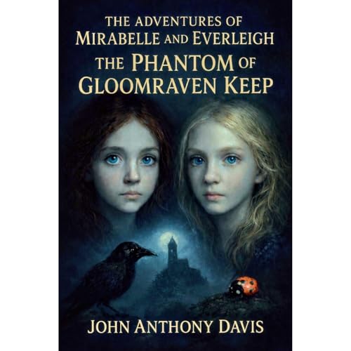 Cover of The Adventures of Mirabelle and Everleigh