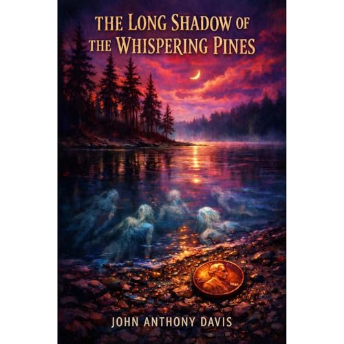 Cover of The Long Shadow of the Whispering Pines
