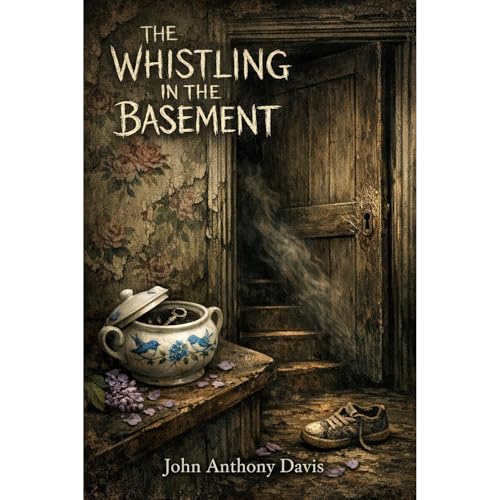Cover of The Whispering in the Basement