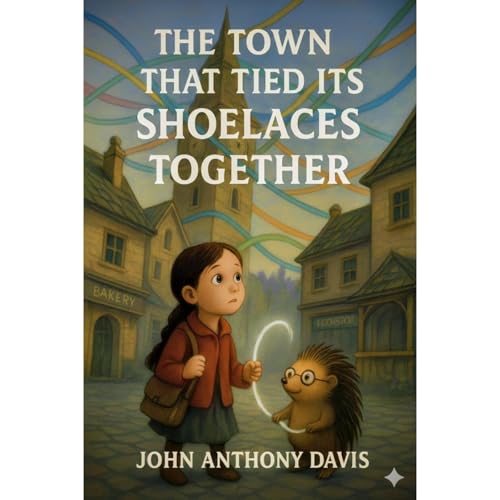 Cover of The town that tied its sholaces together
